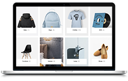 Create Digital Catalogue
